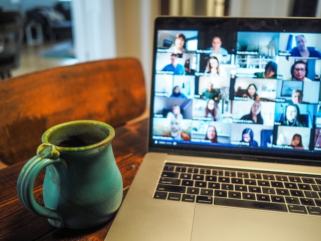 Virtual Support Group