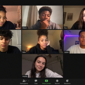 Connected Teens: Blended Family Summer Therapy Group